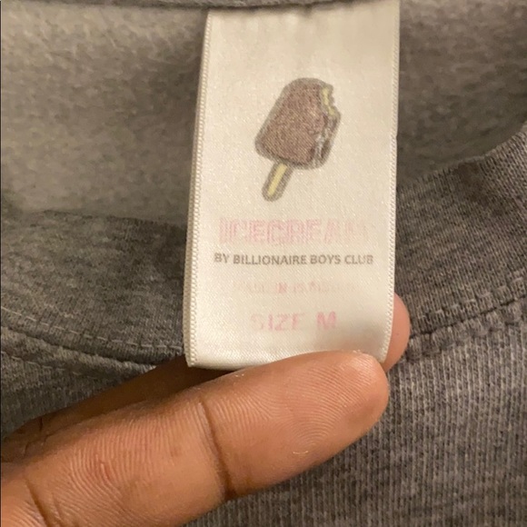 Very rare exclusive ice cream BBC crewneck - Picture 4 of 5